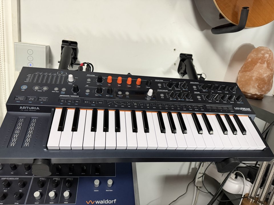 Arturia Minifreak de segunda mano · Tarragona · 450 €