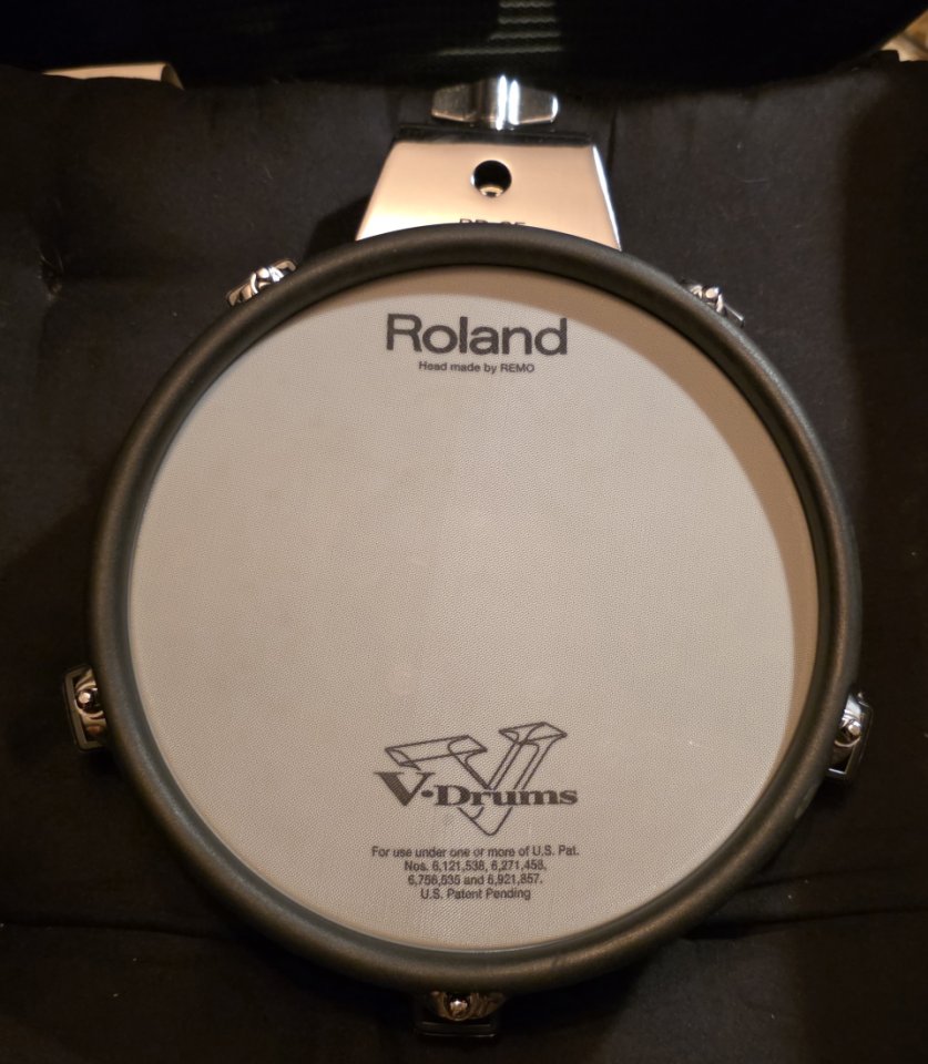 Pad Roland PD 85 BK
