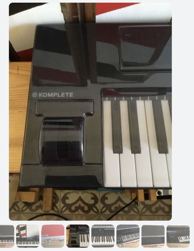 Komplete Kontrol S49MK2