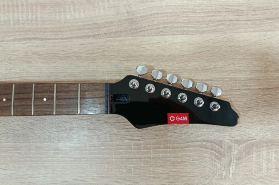 Mástil guitarra eléctrica G4M