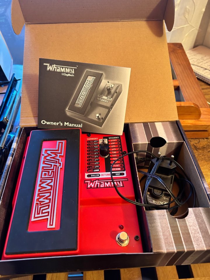 Digitech Whammy