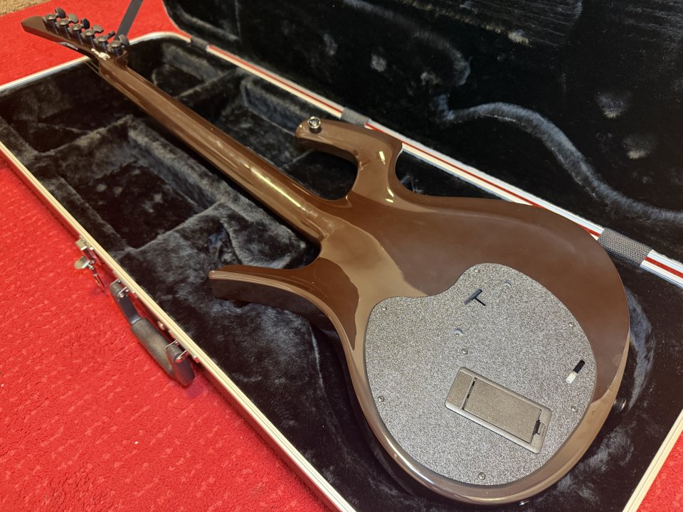 Parker Fly Deluxe 2011 – Tobacco Sunburst