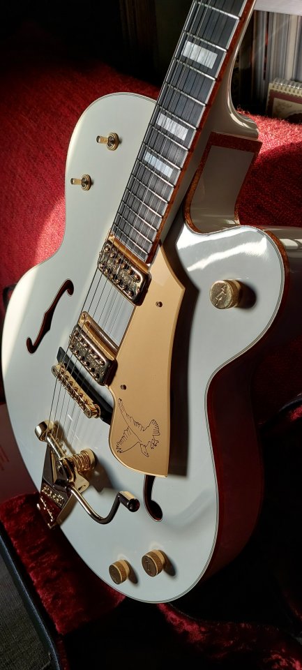 Gretsch G7593 White Falcon (2007) de segunda mano · Foto 2 de 6 · Asturias