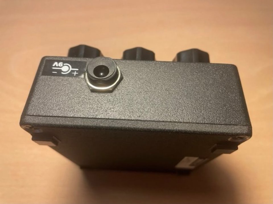 Thunder Tomate Analog Delay de segunda mano · Foto 2 de 7 · Murcia · 200 €