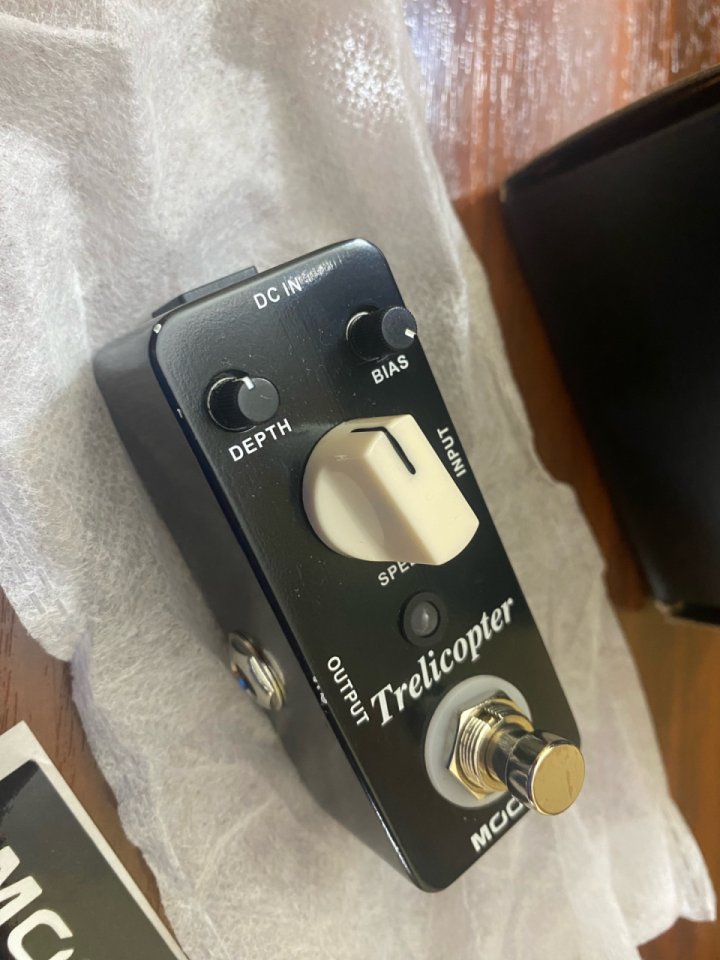 MOOER Trelicopter de segunda mano · Foto 3 de 5 · Pontevedra · 40 €