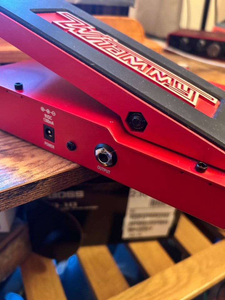 Digitech Whammy