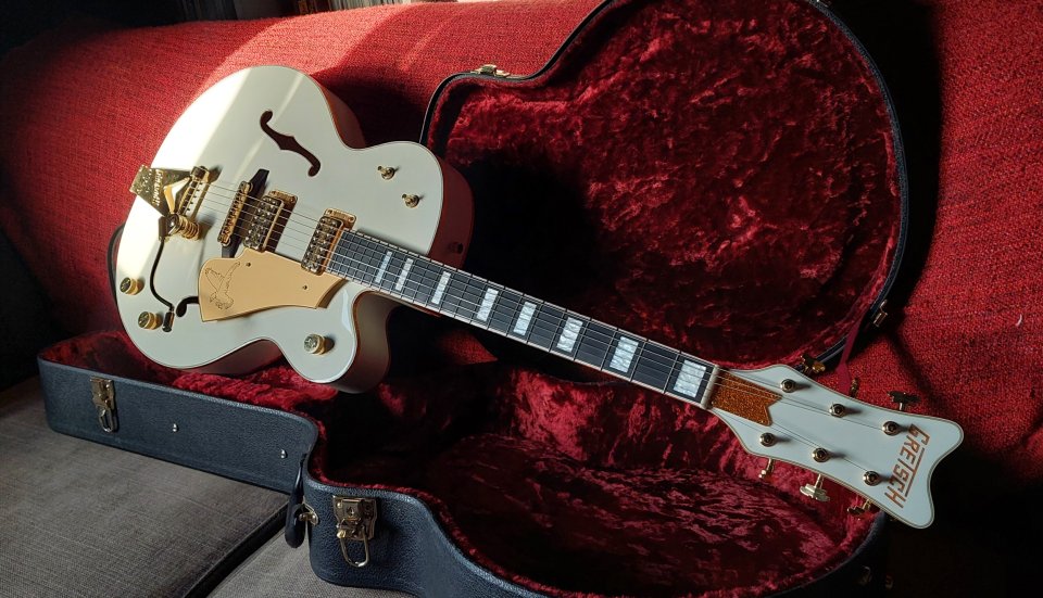 Gretsch G7593 White Falcon (2007) de segunda mano · Foto 1 de 6 · Asturias
