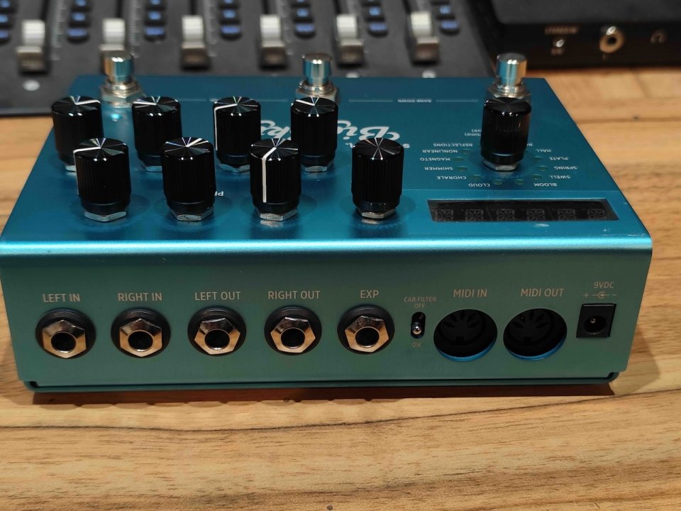 Strymon BigSky de segunda mano · Foto 2 de 3 · Zaragoza · 350 €