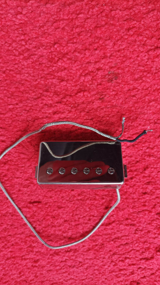 Pastilla Tokai Vintage Mk2 mástil