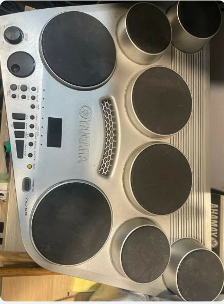 bateria electronica yamaha dd65