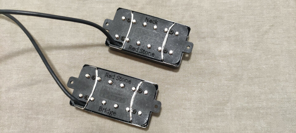 Guitarmory Red Stone de segunda mano · Foto 3 de 5 · Madrid · 250 €