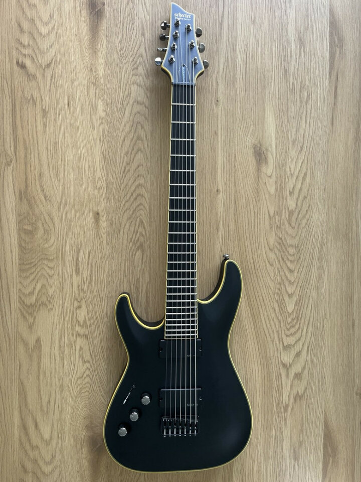 Schecter Blackjack ATX C-7 LH (Left Handed)
