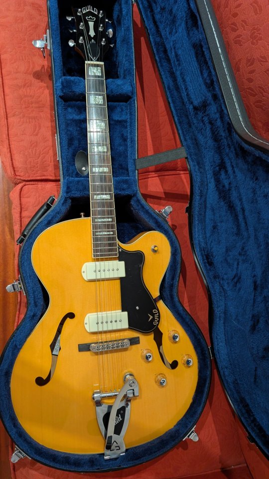 Guild Manhattan X-175B