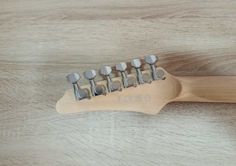 Mástil guitarra eléctrica G4M