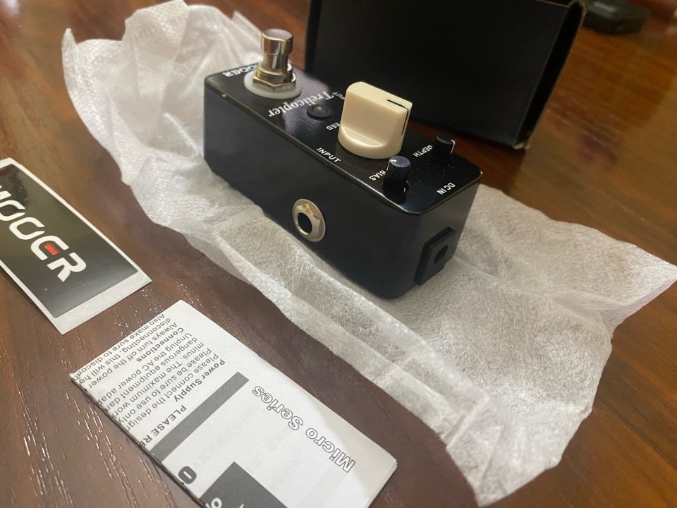 MOOER Trelicopter de segunda mano · Foto 4 de 5 · Pontevedra · 40 €