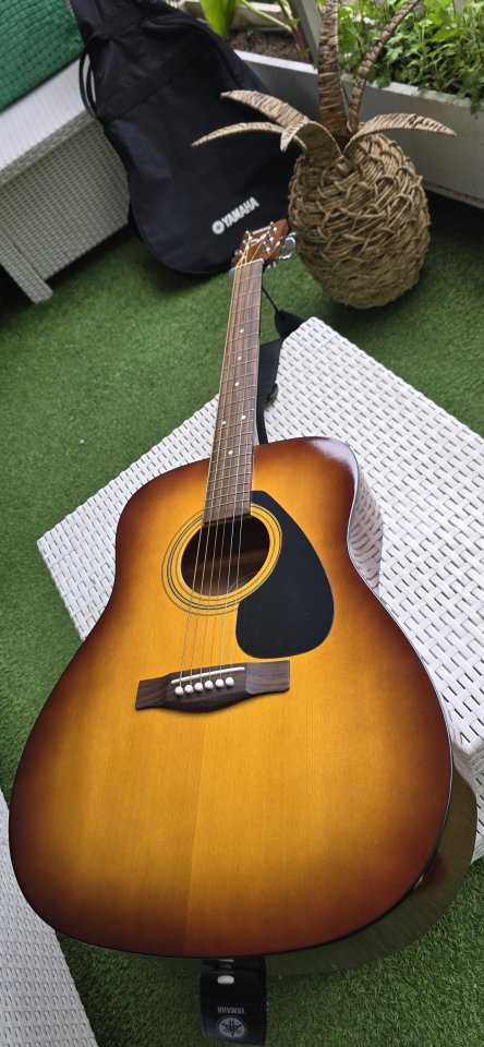 Yamaha Acústica