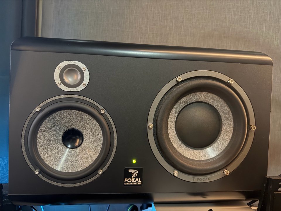 Focal sm9 (Pareja)