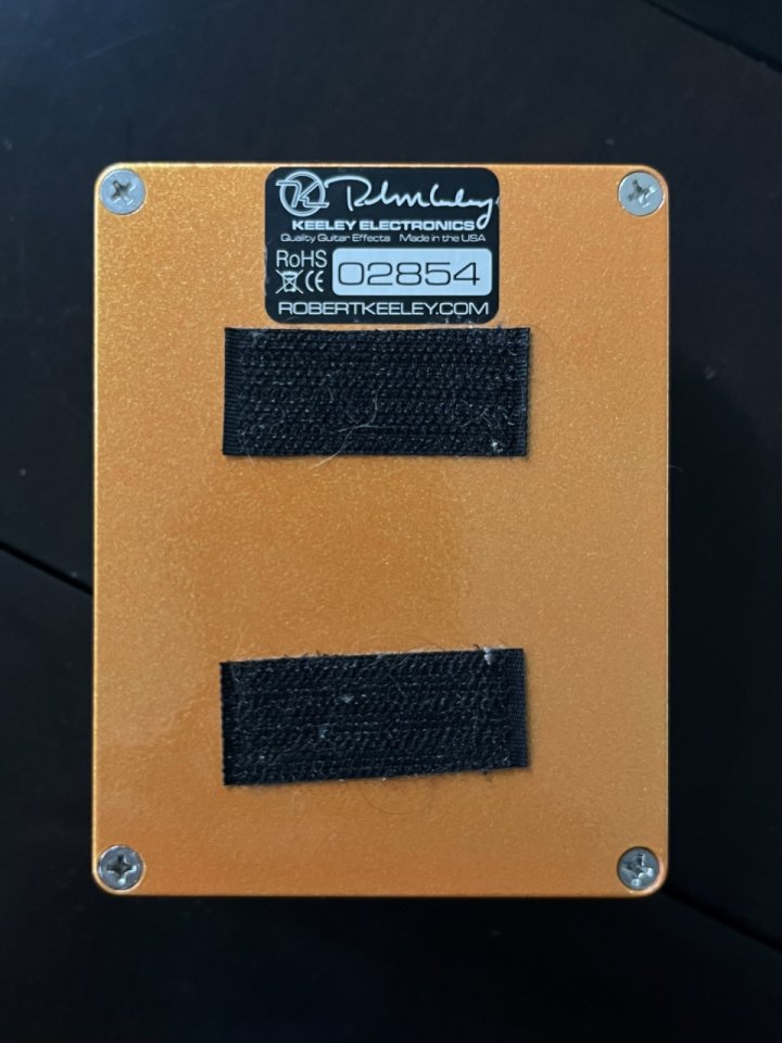 D&M Drive Keeley Electronics de segunda mano · Foto 3 de 3 · Madrid · 190 €