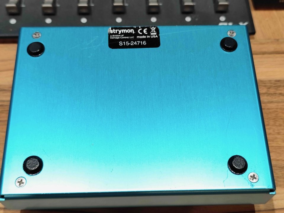 Strymon BigSky de segunda mano · Foto 3 de 3 · Zaragoza · 350 €