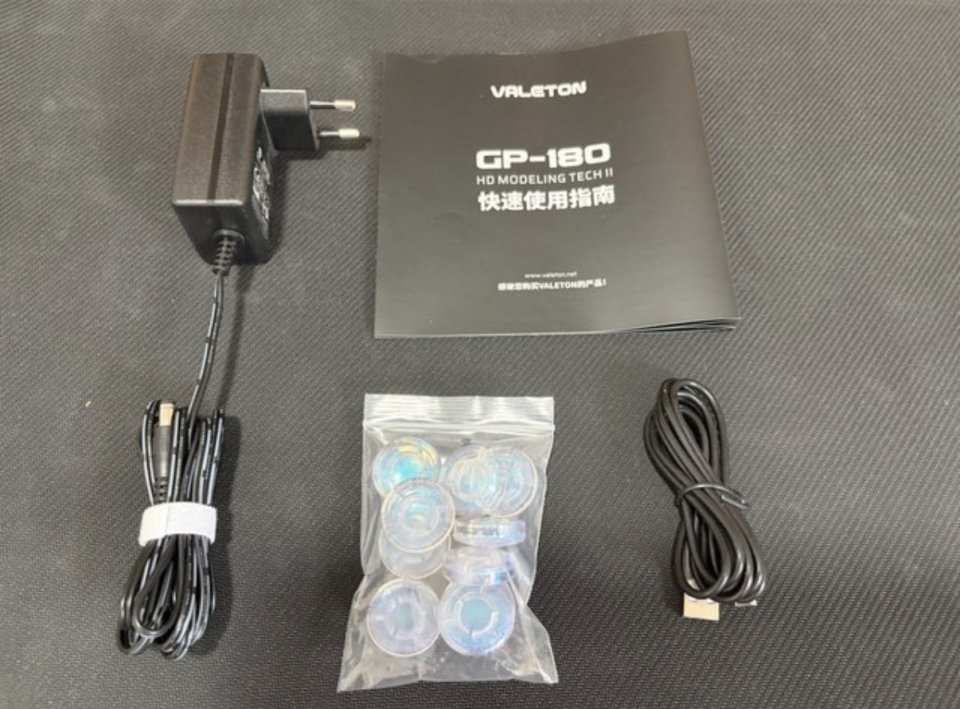 Valeton GP180 de segunda mano · Foto 3 de 4 · Zaragoza · 130 €