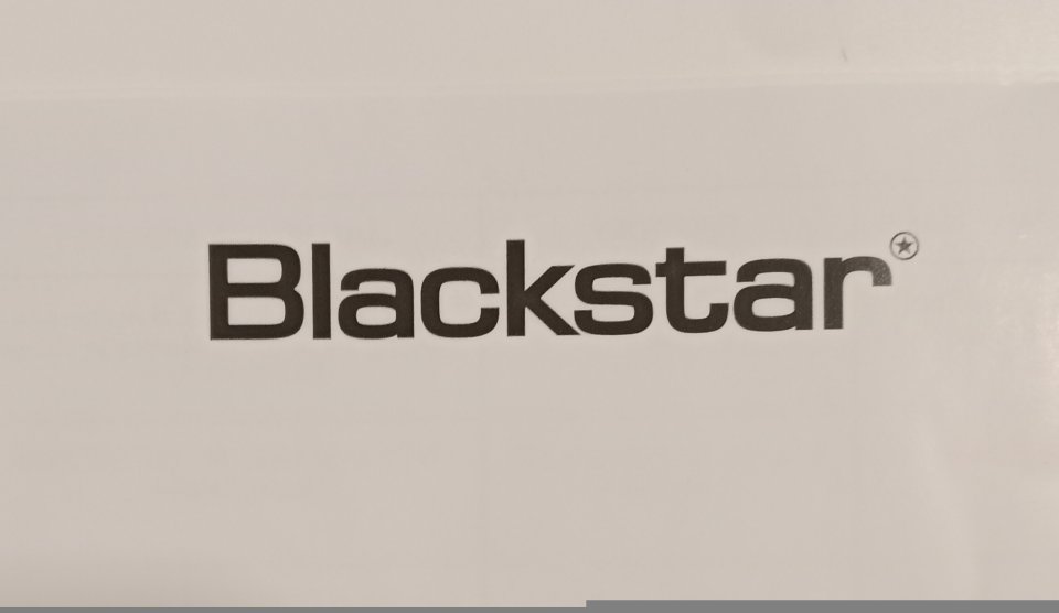 Blackstar Debut 100r de segunda mano · Valencia