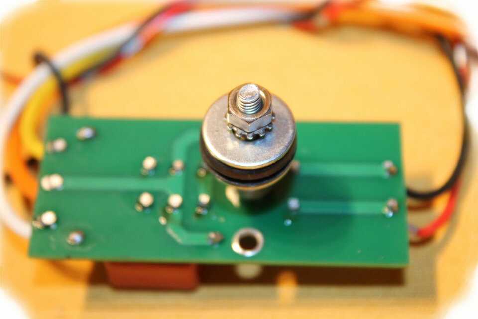 Relay para Leslies 122/147 con Caps.