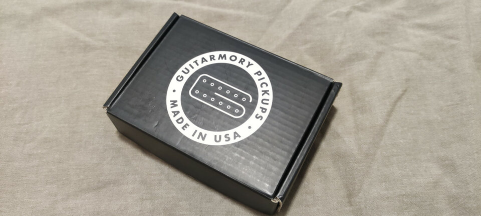 Guitarmory Red Stone de segunda mano · Foto 4 de 5 · Madrid · 250 €