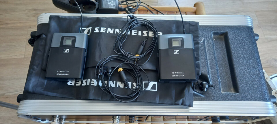 Sennheiser xsw 2 - ME2
