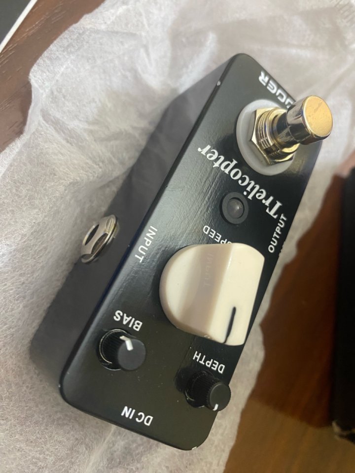 MOOER Trelicopter de segunda mano · Foto 5 de 5 · Pontevedra · 40 €
