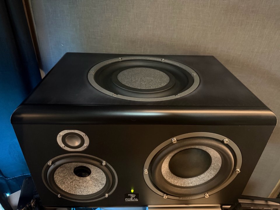 Focal sm9 (Pareja)
