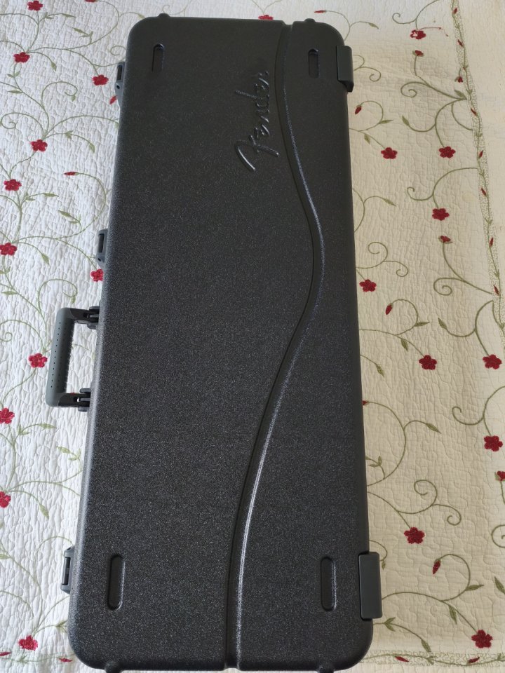 Fender Stratocaster American Professional II – LTD Sea Foam Green (USA) de segunda mano · Foto 10 de 10 · Granada · 1475 €