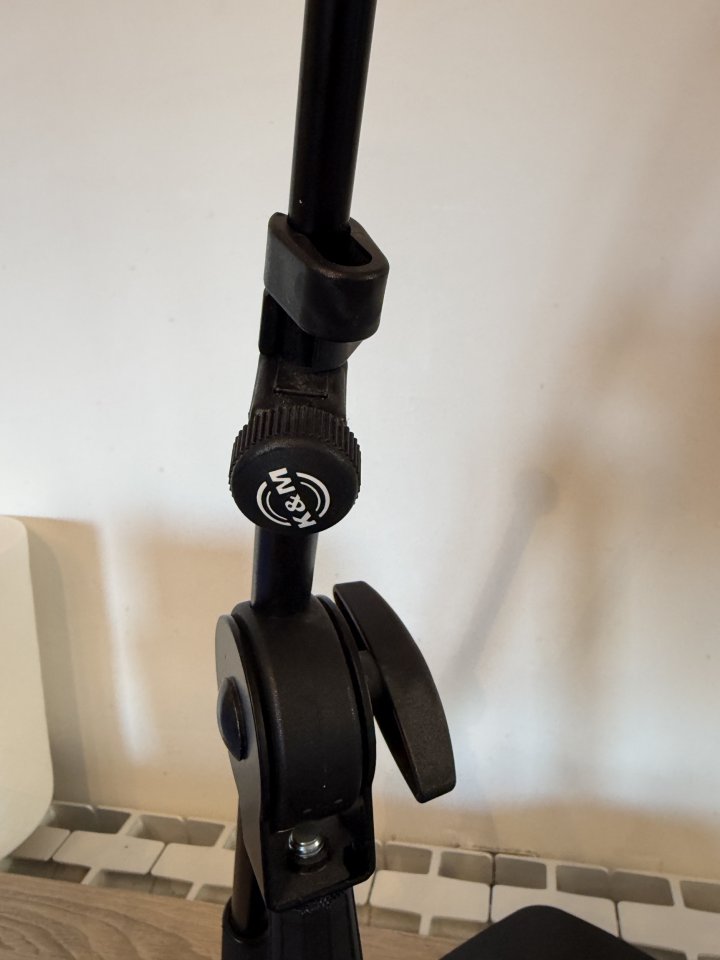 Kit Micrófono shure sm57 + accesorios de segunda mano · Foto 6 de 7 · Barcelona · 140 €