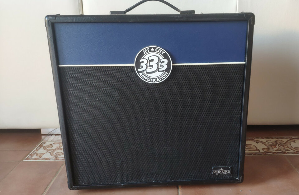 Jet city jca 2112rc modificado