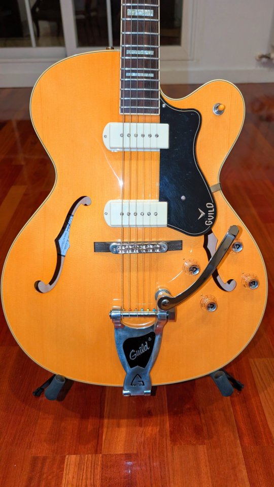 Guild Manhattan X-175B