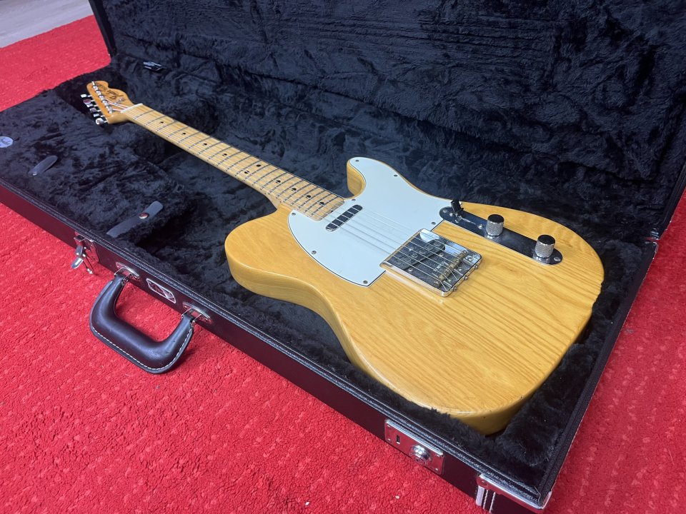 Fender Telecaster 1974 Natural