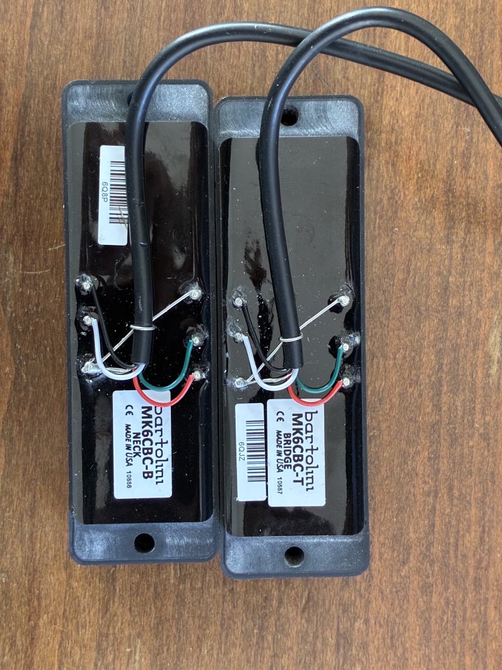 Pastillas Bajo Bartolini MK6-CBC USA