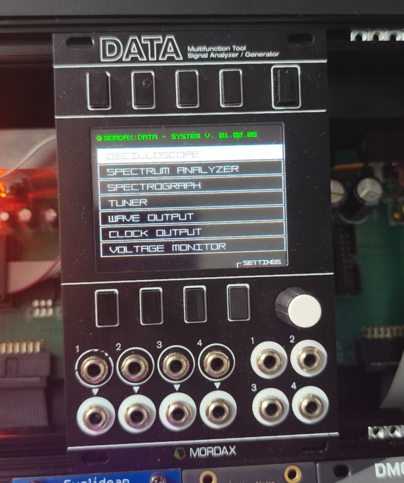 Mordax DATA de segunda mano · Foto 1 de 3 · Ciudad Real · 320 €