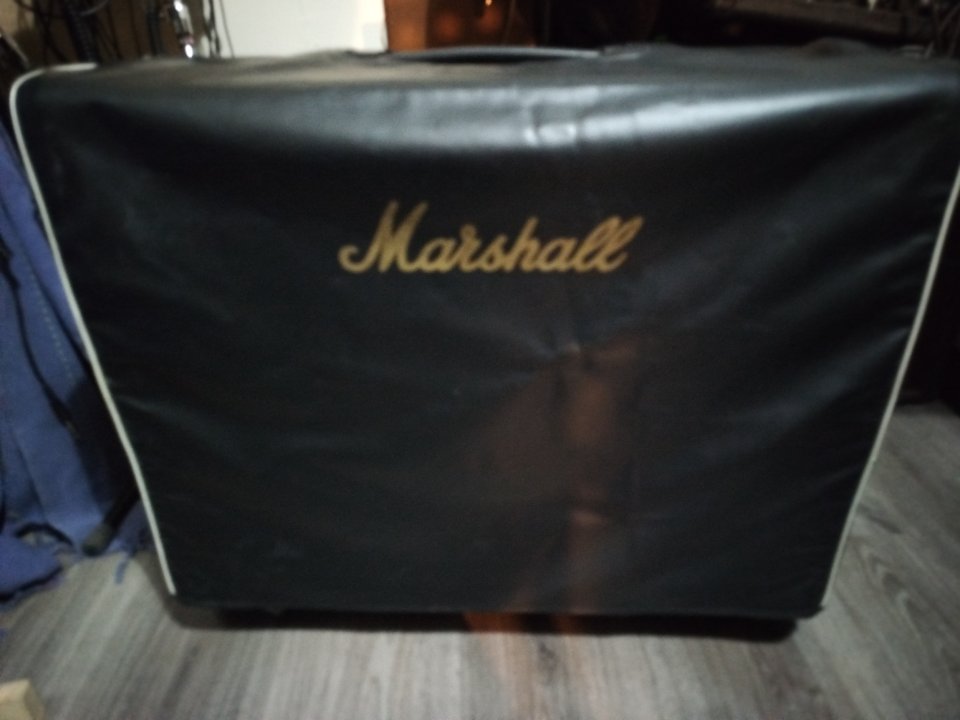 JCM 900 Hi Gain Dual Reverb 100w combo de segunda mano · Foto 3 de 5 · Toledo · 600 €