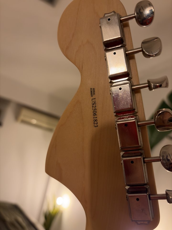 Fender american performer stratocaster de segunda mano · Foto 4 de 5 · Valencia · 1200 €