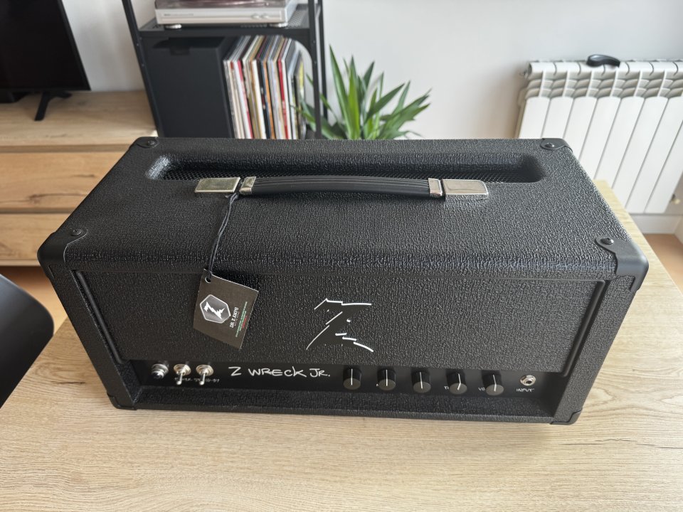 Dr Z Z Wreck Jr de segunda mano · Foto 1 de 8 · Cantabria · 2000 €