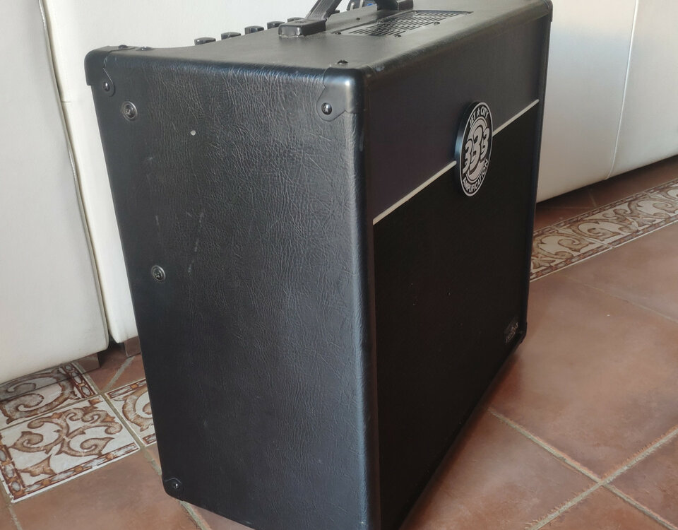 Jet city jca 2112rc modificado