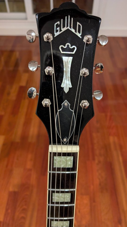 Guild Manhattan X-175B