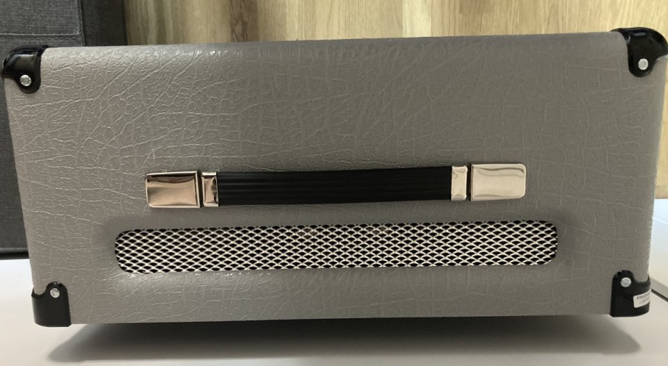 Marshall 2525H Mini Silver Jubilee