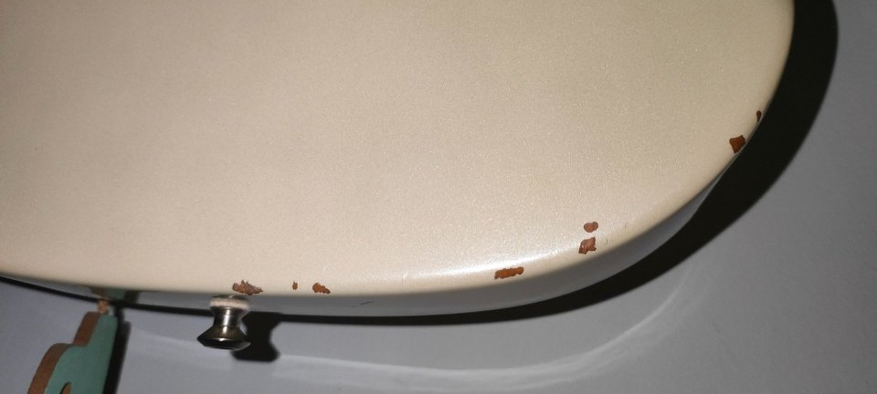 Fender Telecaster American Deluxe 2012 Olympic White