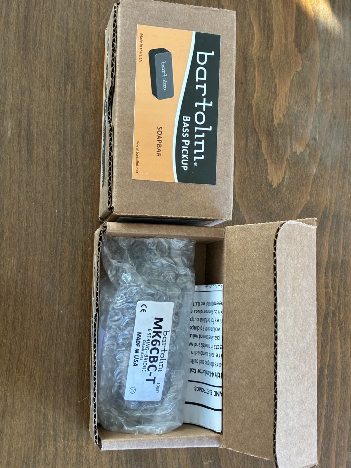 Pastillas Bajo Bartolini MK6-CBC USA