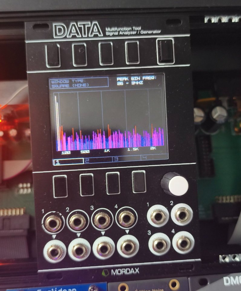 Mordax DATA de segunda mano · Foto 2 de 3 · Ciudad Real · 320 €
