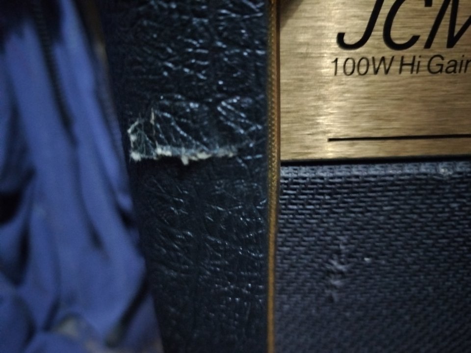 JCM 900 Hi Gain Dual Reverb 100w combo de segunda mano · Foto 4 de 5 · Toledo · 600 €