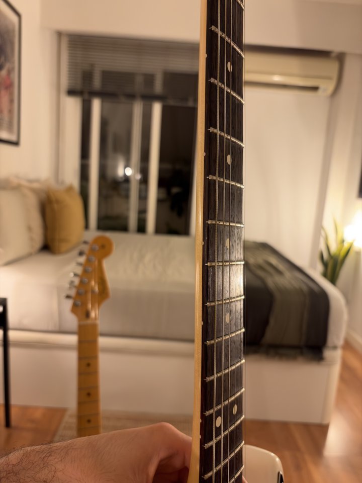 Fender american performer stratocaster de segunda mano · Foto 5 de 5 · Valencia · 1200 €