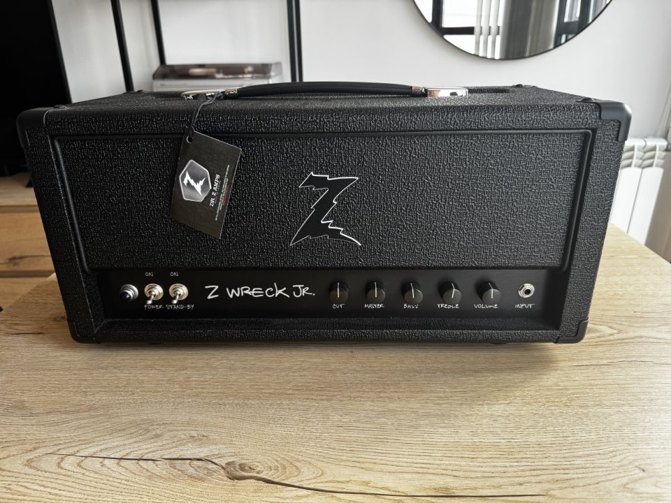 Dr Z Z Wreck Jr de segunda mano · Foto 2 de 8 · Cantabria · 2000 €