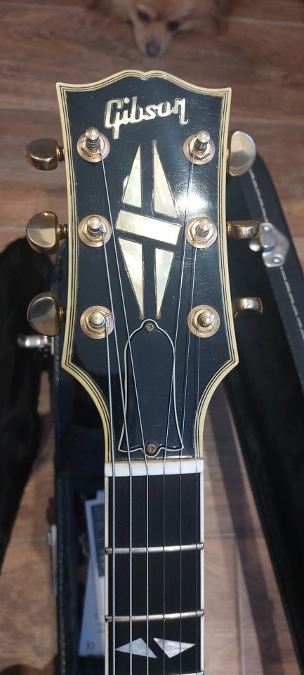 Gibson SG SUPREME 2003